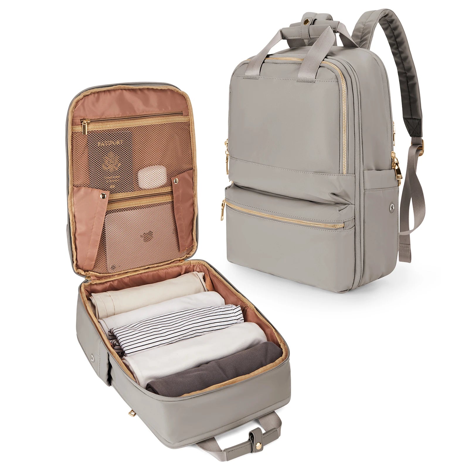 Sac a Dos Ordinateur Femme - Elsa