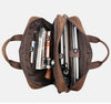 sacoche ordi cuir homme