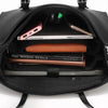 sac pour ordinateur noir spacieux