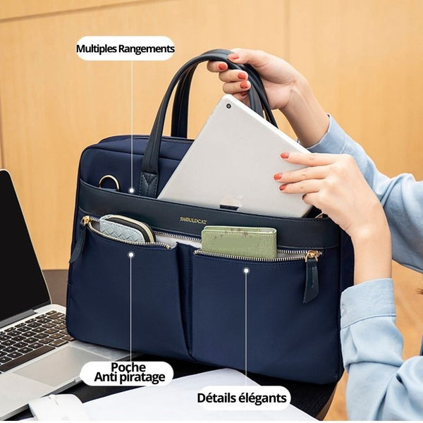 sac ordinateur pour femme 