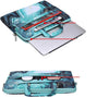 sacoche ordinateur 15 pouces - Blue Sea