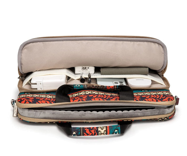 Sacoche Ordinateur Portable 15 pouces - Boumian