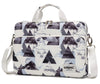 Sacoche ordinateur portable 15 pouces - Mont Agur