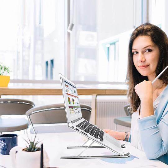 Support Ordinateur Portable - Level'up