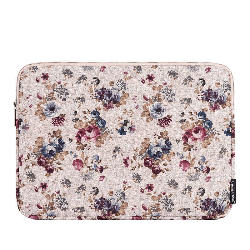 Jolie Pochette Ordinateur - Romantic 