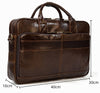 Sac Ordinateur Homme Cuir - Georges