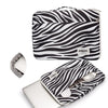 Pochette ordinateur femme - Zébré - 380110