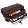 Sac Ordinateur Homme Cuir - Georges