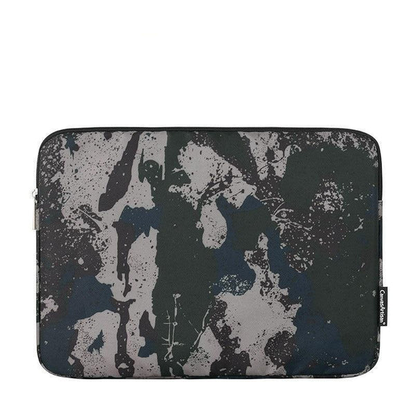 Pochette ordinateur homme army