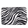 pochette ordinateur zebré