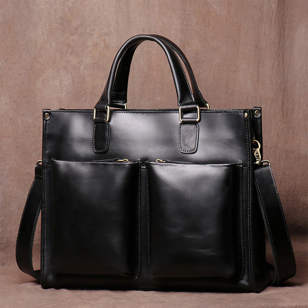 Sac Ordi Cuir - Ferdinand