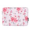 Pochette PC 17 pouces à fleurs - Pivoines - 17 pouces