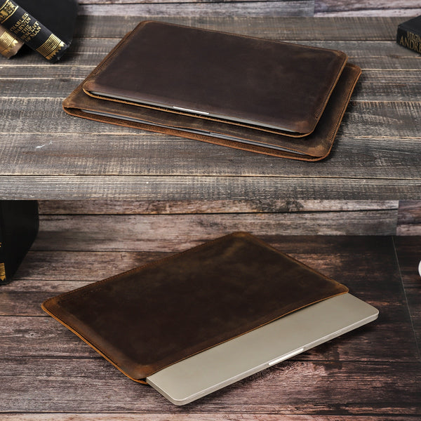 Pochette Ordinateur Cuir - Arkansas