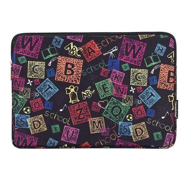 Etui ordinateur 14 pouces - School (+ de tailles) - 11 