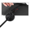 Pochette Ordinateur Cuir + Support PC - Standoo Dark - 