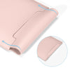 Pochette Ordinateur Mac + Trousse OFFERTE - Poudré