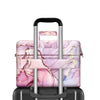 Sacoche Ordinateur Femme Luxe - Pinkie