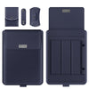 Pochette Ordinateur Cuir + Support PC - Standoo Nuit - 11-12