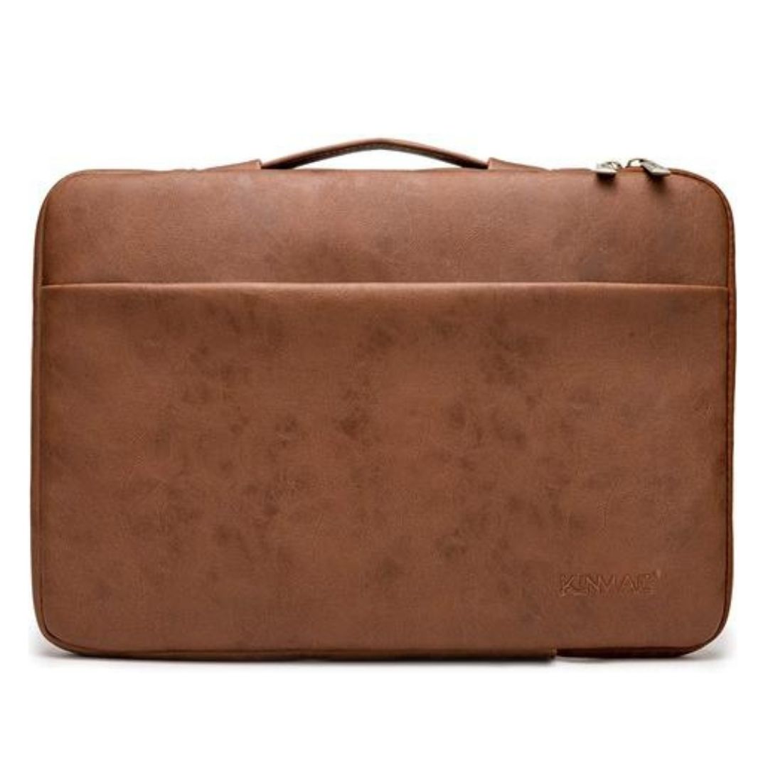 Pochette Ordinateur Cuir - Bari - 380110