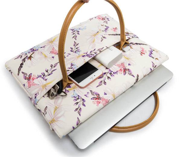 Sacoche Ordinateur 14 Pouces Femme - Spring