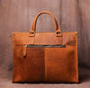 Sac Ordinateur Cuir - Baroque