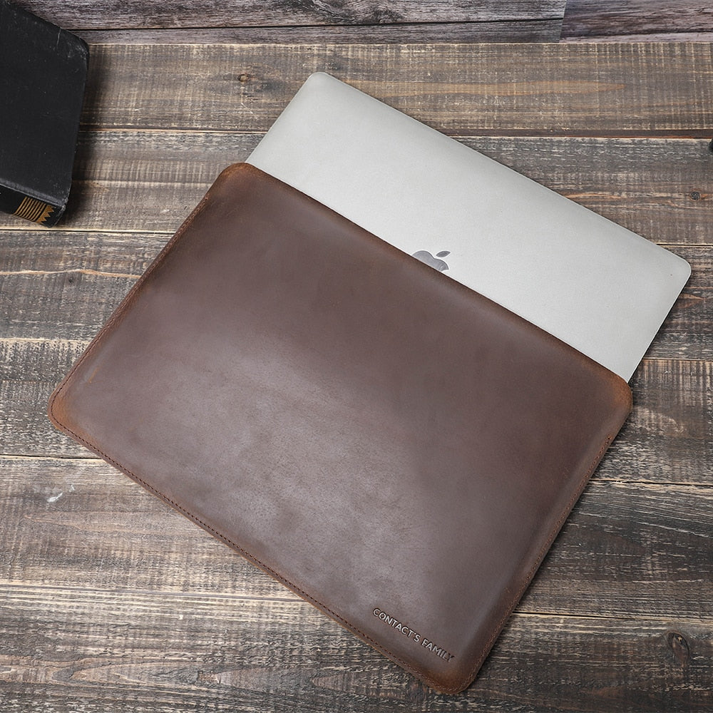 Pochette Ordinateur Cuir - Arkansas