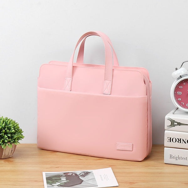 Sac Pour Ordinateur Portable Rose