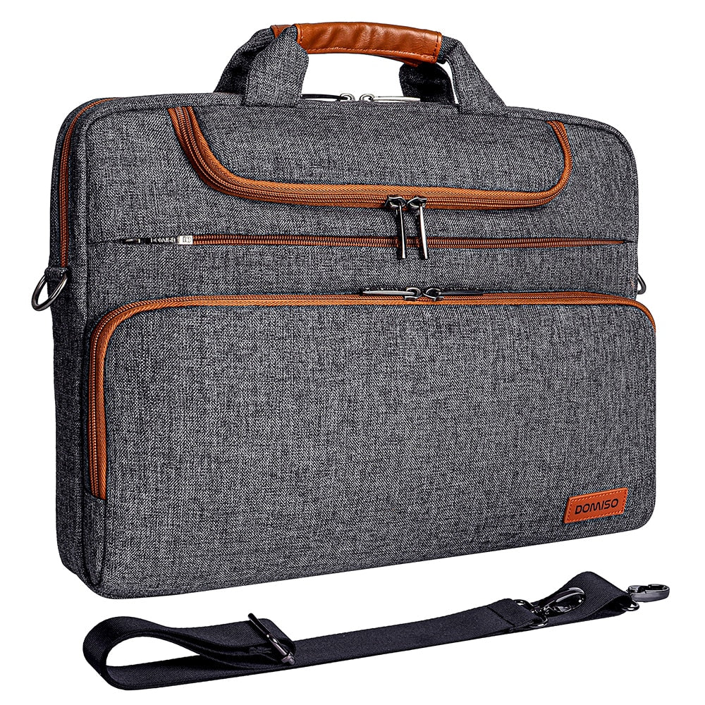 sacoche ordi 17 pouces  pour PC portable homme