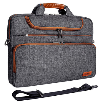 sacoche ordi 17 pouces  pour PC portable homme