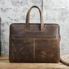 Sacoche Ordinateur Homme Cuir - Skin