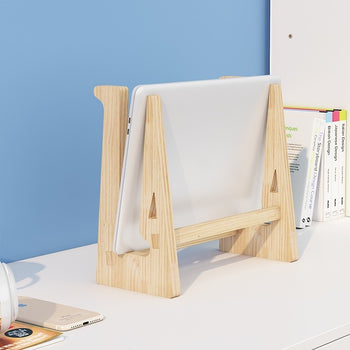 Support Ordinateur Portable Bois - Woodock