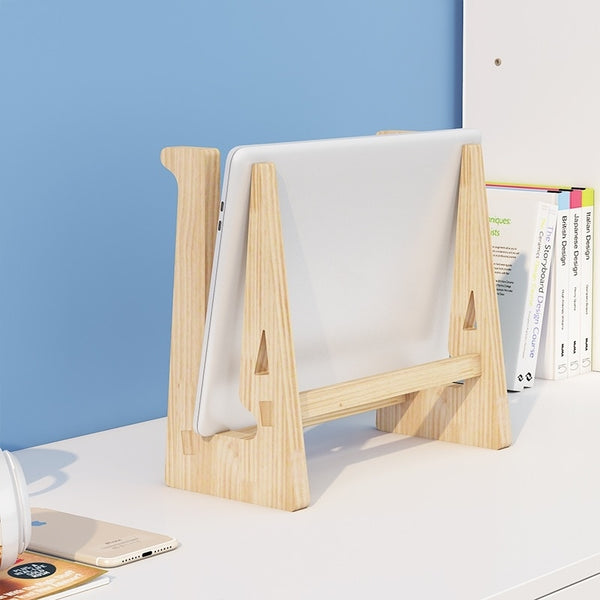 Support Ordinateur Portable Bois - Woodock