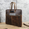 Sacoche Ordinateur Homme Cuir - Skin