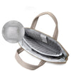 Sac Ordinateur 14 pouces - Bleu Glacier
