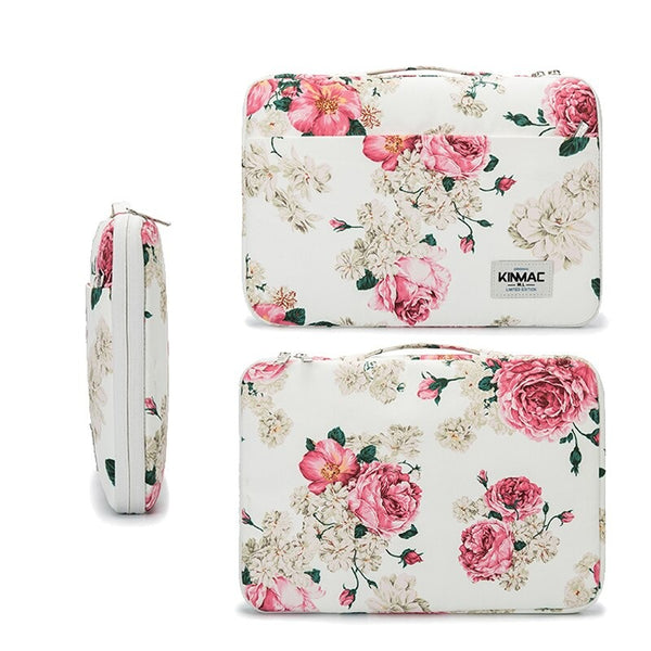 Housse Ordinateur Femme - Peony