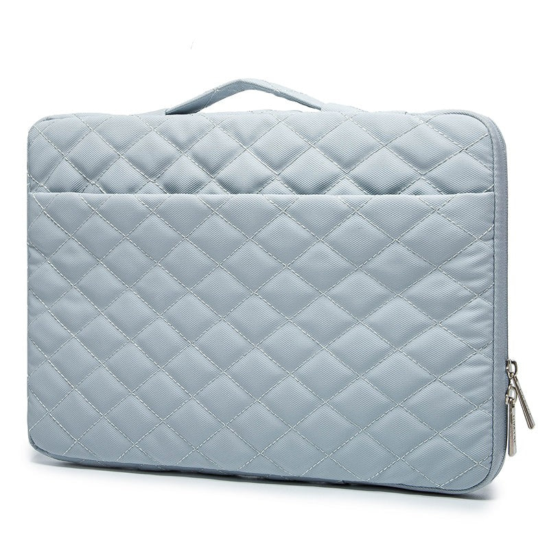 Étui ordinateur 14 pouces - Mattress Bleu Ciel