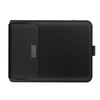 Pochette Ordinateur Cuir + Support PC - Standoo Dark - 