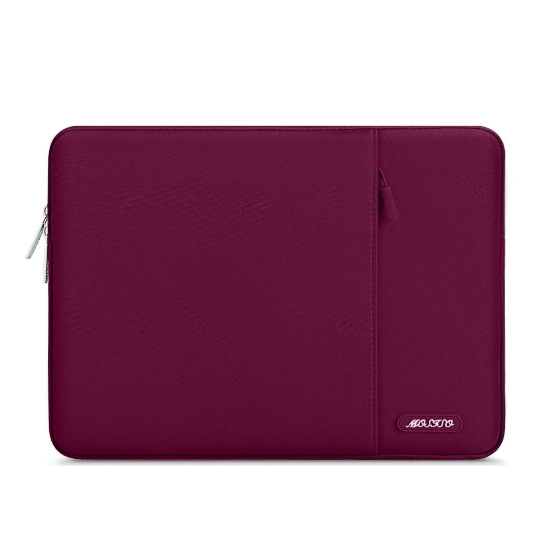 Housse Ordinateur Portable 14 pouces - Prune -