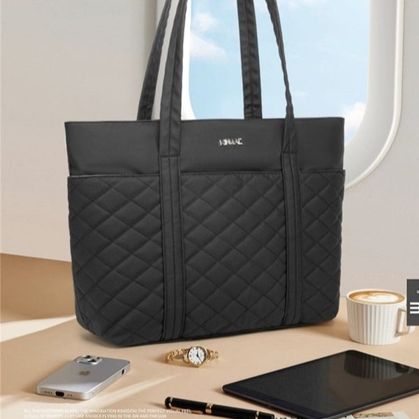 Sac Femme Ordinateur noir