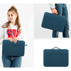 Housse Ordi 14 pouce - Bleu Canard