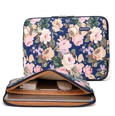 Pochette Ordinateur 14 - Rosette