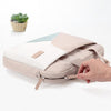 Jolie sacoche d'ordinateur portable