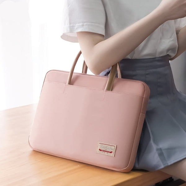 Sac Ordi Portable 13 Pouces Rose - Candy