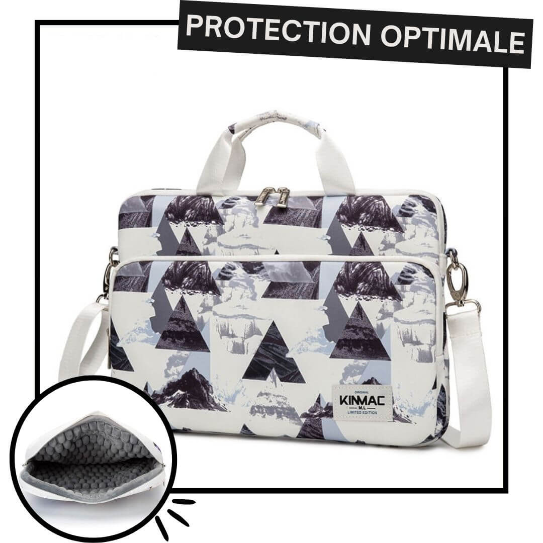 Sacoche ordinateur portable 15 pouces - Mont Agur