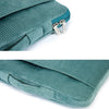 Porte Ordinateur Femme en velours
