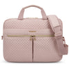 Sac ordinateur Femme Rose 17 pouces