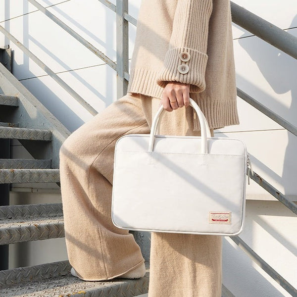 Sac Ordi Portable 14 Pouces - Oyster
