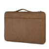 Housses Ordinateur Portable - Velours Marron