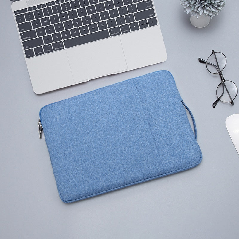 Pochette Ordinateur 16 pouces - Indigo