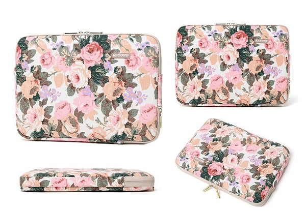Pochette Ordinateur 15 6 pouces Femme - Nymphe
